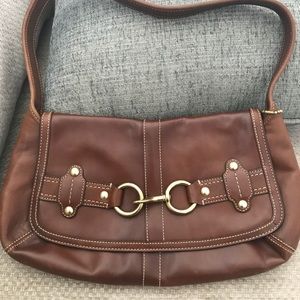 Coach Hobo Handbag (Like New, Rare)